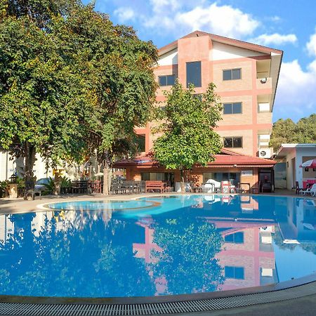 Nim See Seng Hotel Τσιάνγκ Μάι Εξωτερικό φωτογραφία