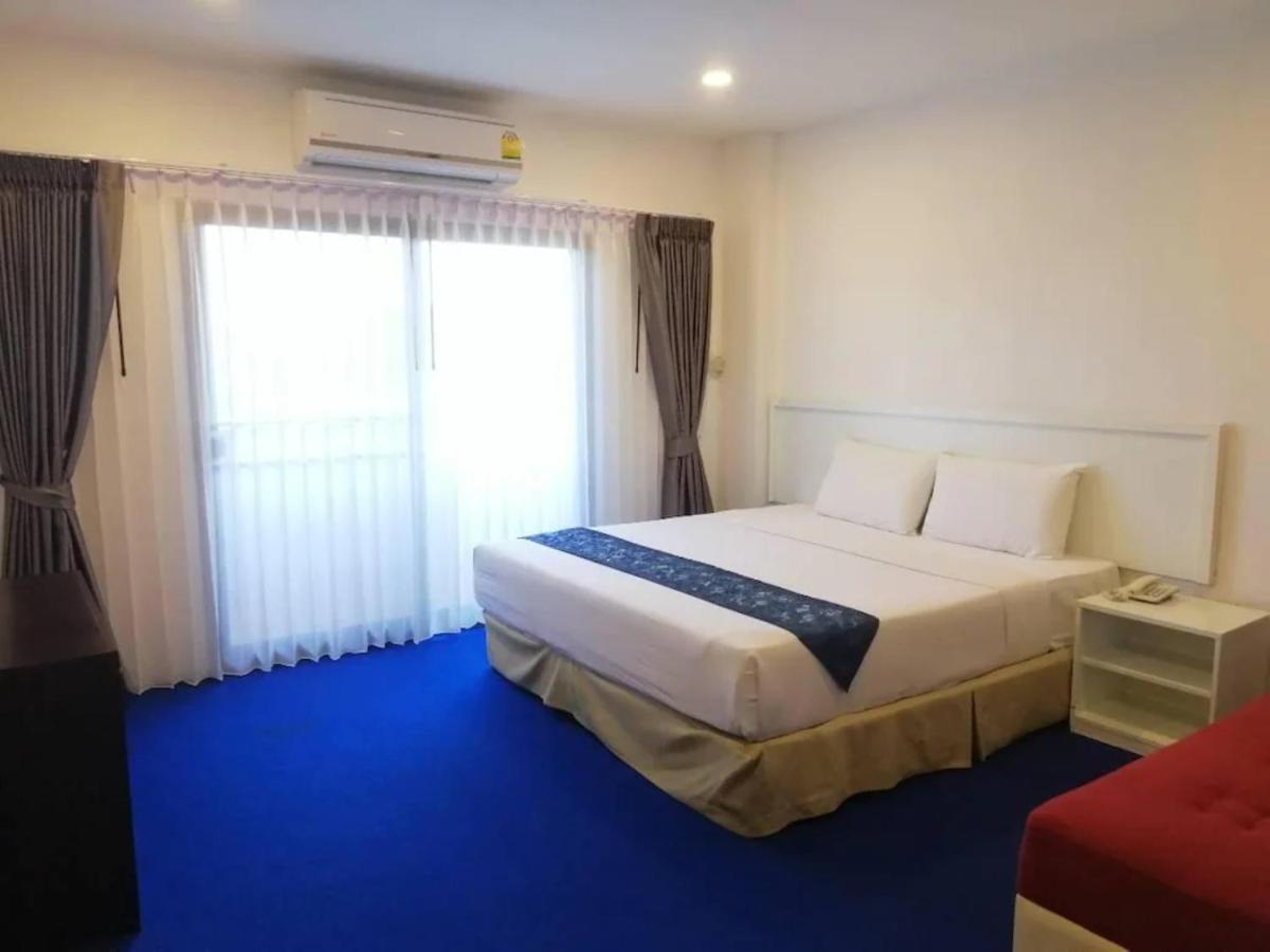 Nim See Seng Hotel Τσιάνγκ Μάι Εξωτερικό φωτογραφία