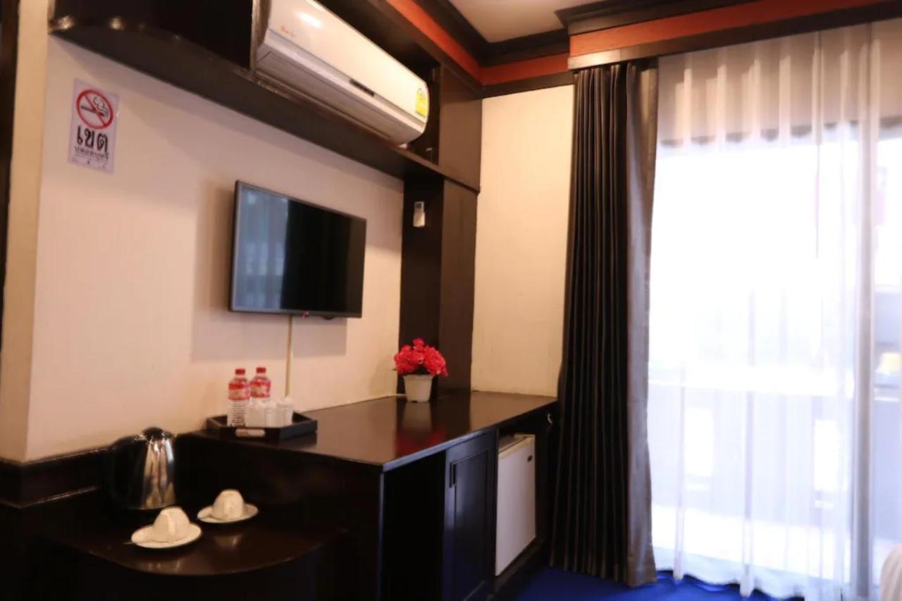 Nim See Seng Hotel Τσιάνγκ Μάι Εξωτερικό φωτογραφία