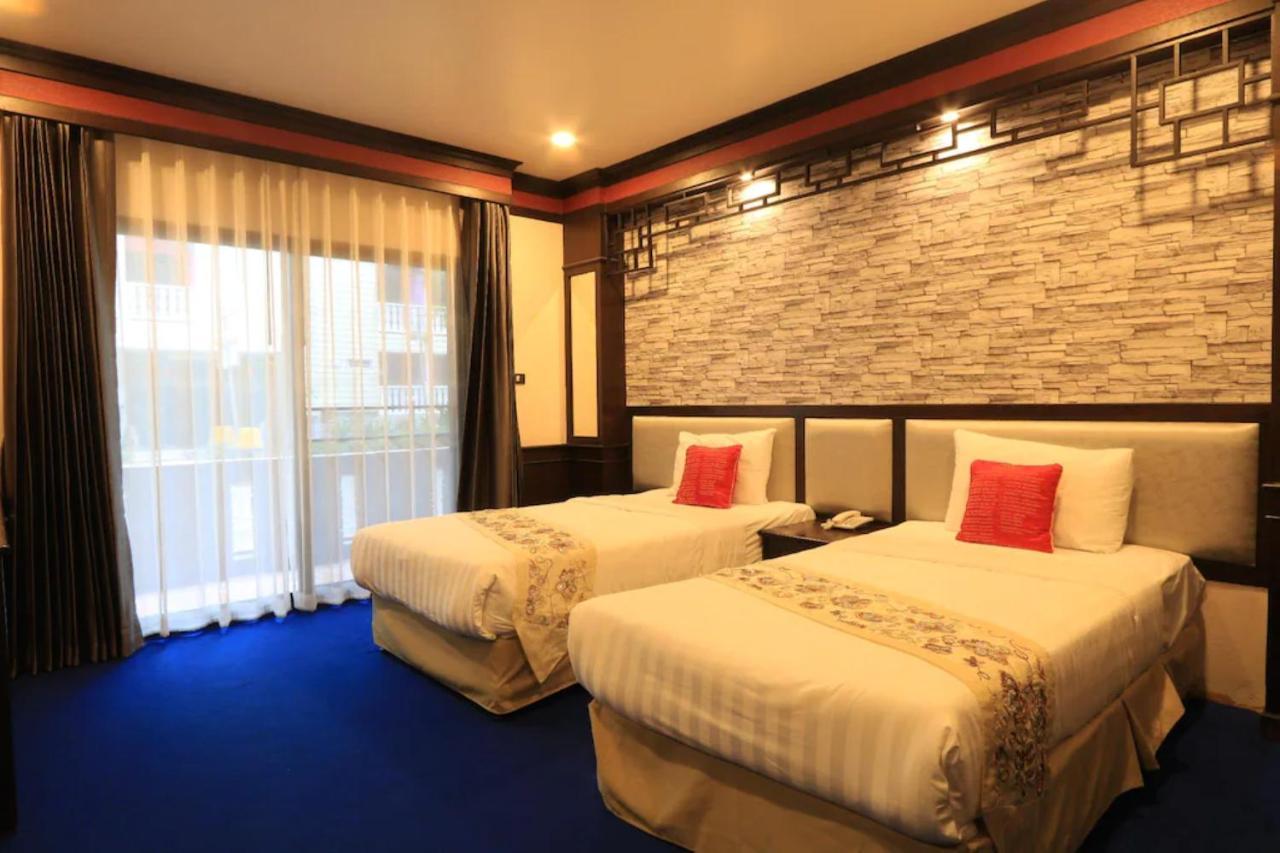 Nim See Seng Hotel Τσιάνγκ Μάι Εξωτερικό φωτογραφία