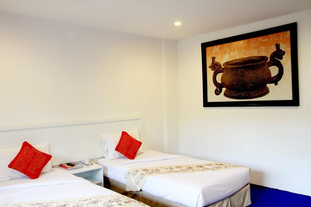 Nim See Seng Hotel Τσιάνγκ Μάι Δωμάτιο φωτογραφία