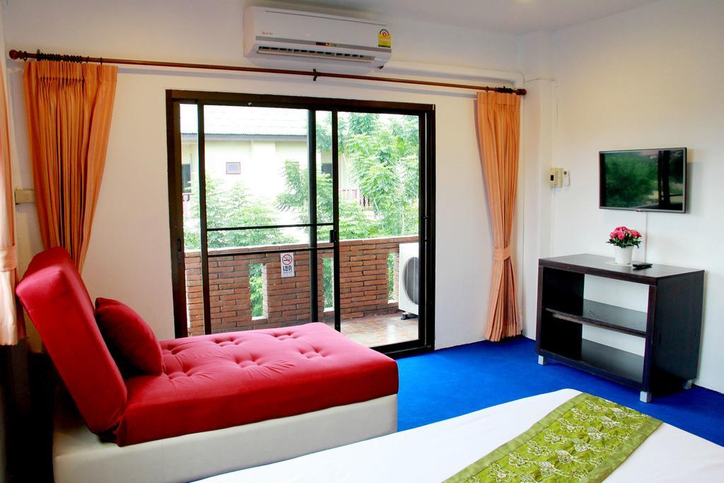Nim See Seng Hotel Τσιάνγκ Μάι Εξωτερικό φωτογραφία