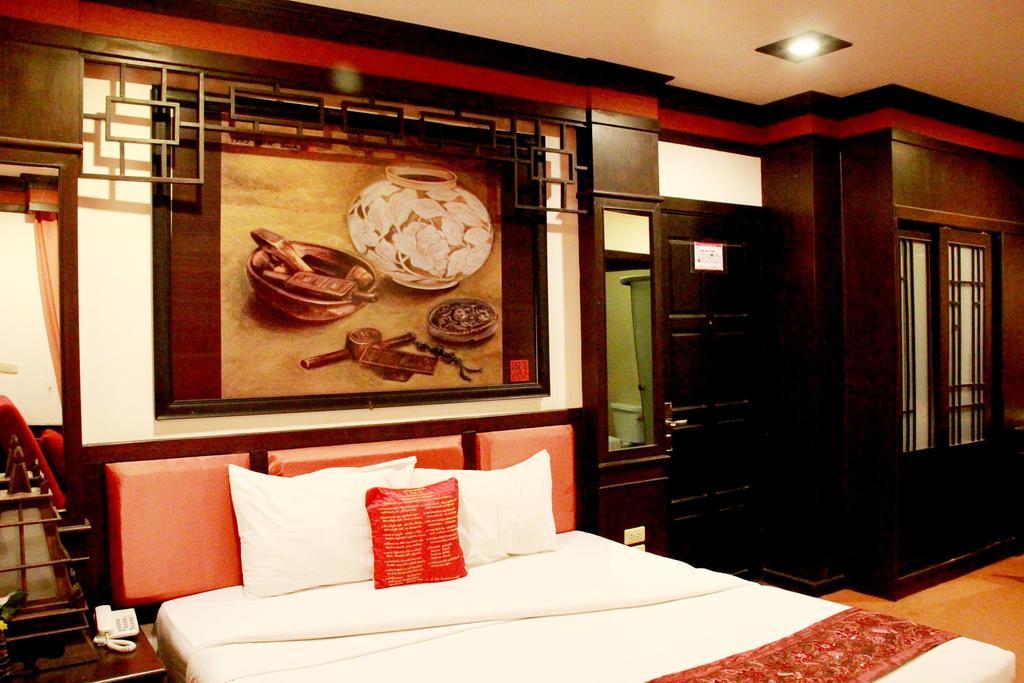 Nim See Seng Hotel Τσιάνγκ Μάι Δωμάτιο φωτογραφία