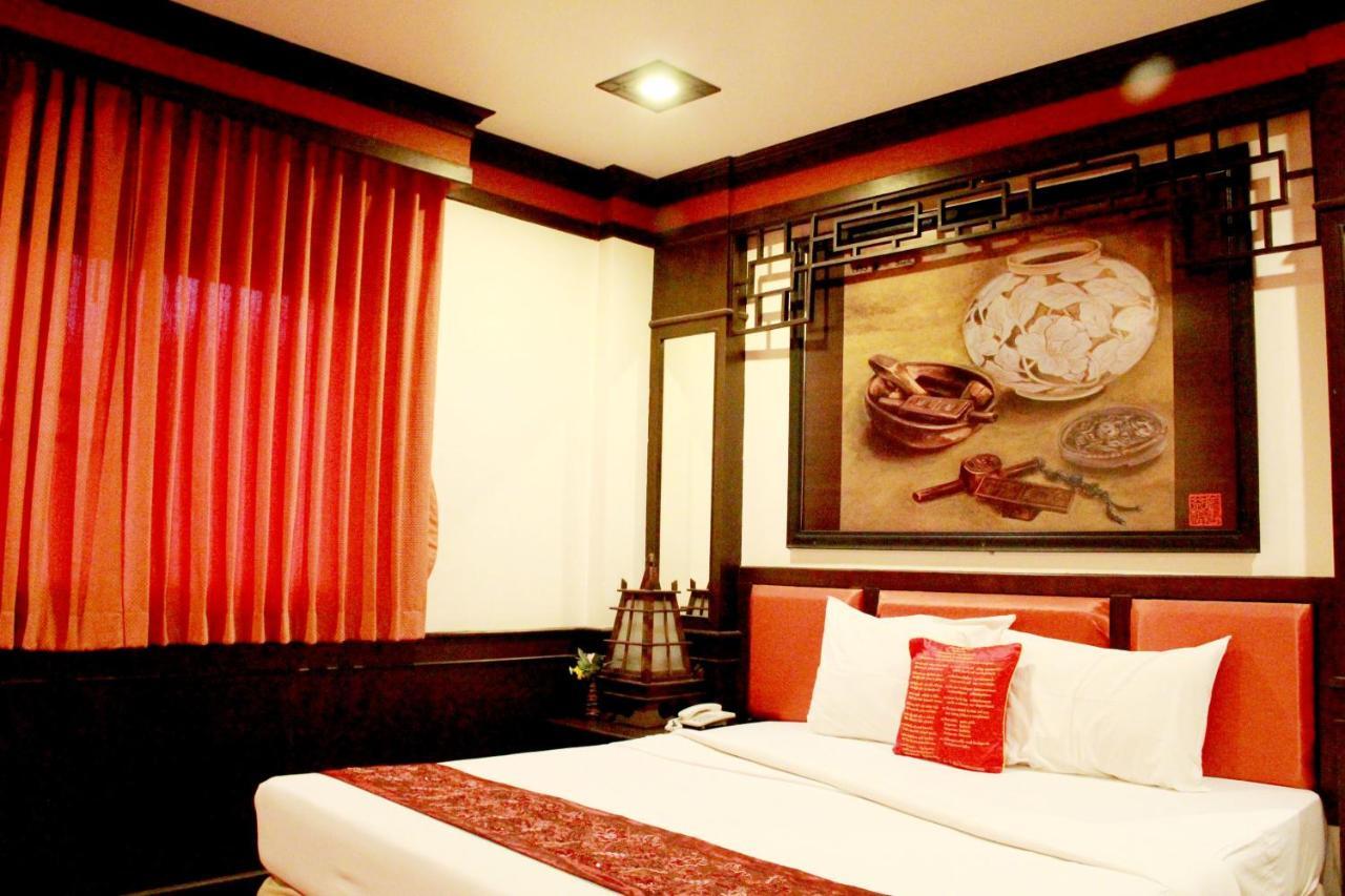 Nim See Seng Hotel Τσιάνγκ Μάι Δωμάτιο φωτογραφία